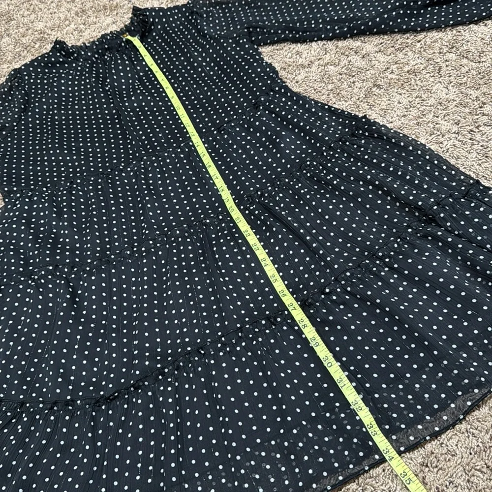 Art class Girl Polka Dots Dress Size XXL (18)